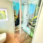 Im Wald Mit Sauna شقة Schonwalde-Glien