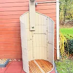 شقة Im Wald Mit Sauna *