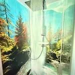 Im Wald Mit Sauna شقة *