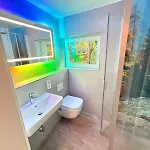 Im Wald Mit Sauna