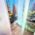 شقة Im Wald Mit Sauna *