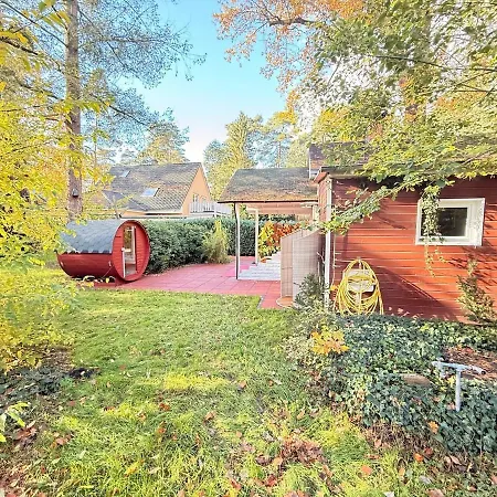 Apartment Im Wald Mit Sauna