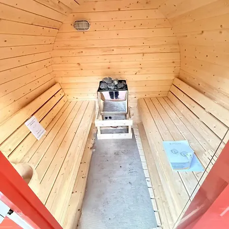 Im Wald Mit Sauna Schonwalde-Glien