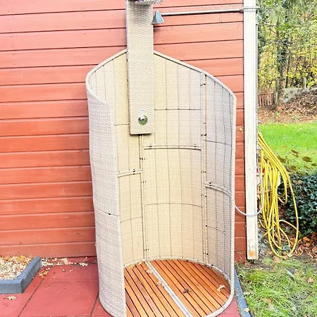Apartmán Im Wald Mit Sauna *