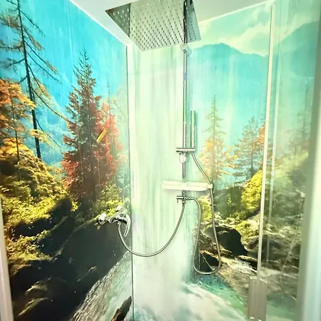 Im Wald Mit Sauna Apartmán *