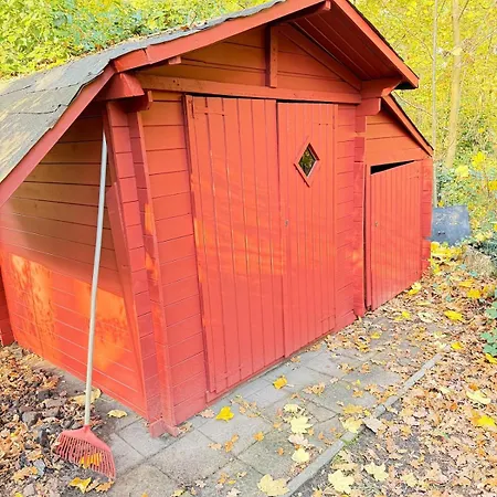 Im Wald Mit Sauna