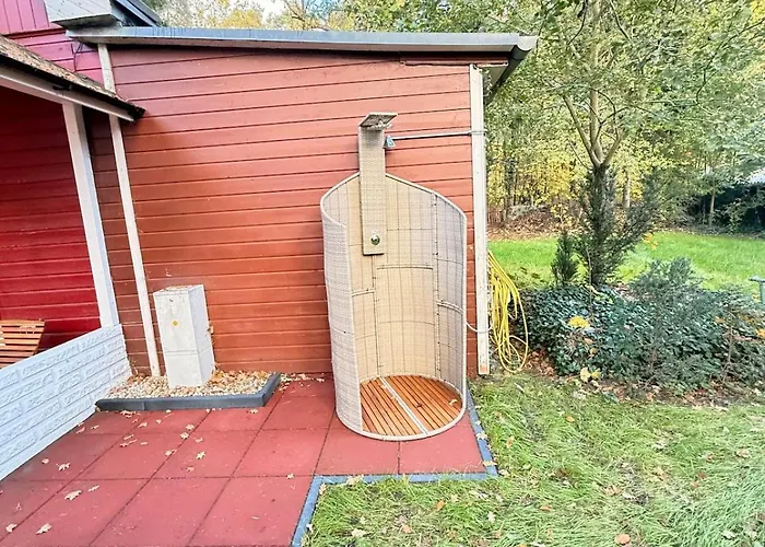 Im Wald Mit Sauna Apartment