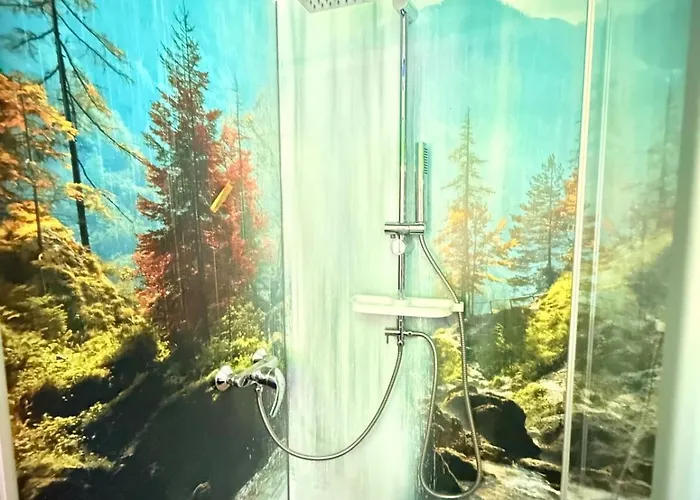 Im Wald Mit Sauna Apartment *